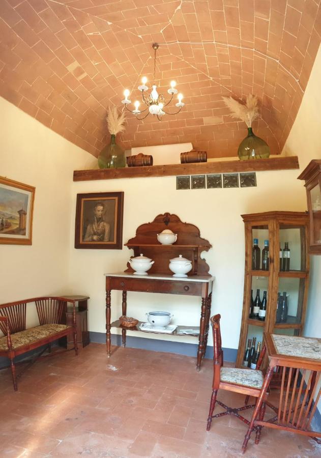 Villa Bruna Poggibonsi Exterior foto
