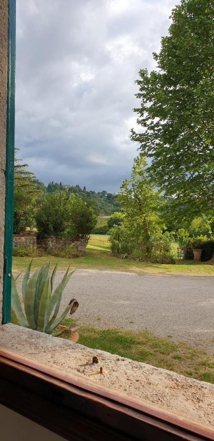 Villa Bruna Poggibonsi Exterior foto